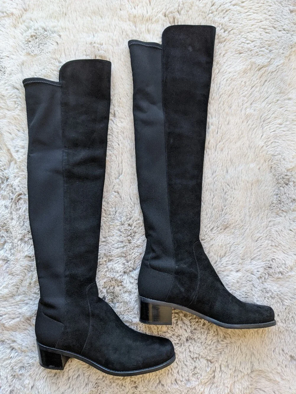 Stuart Weitzman style icon
